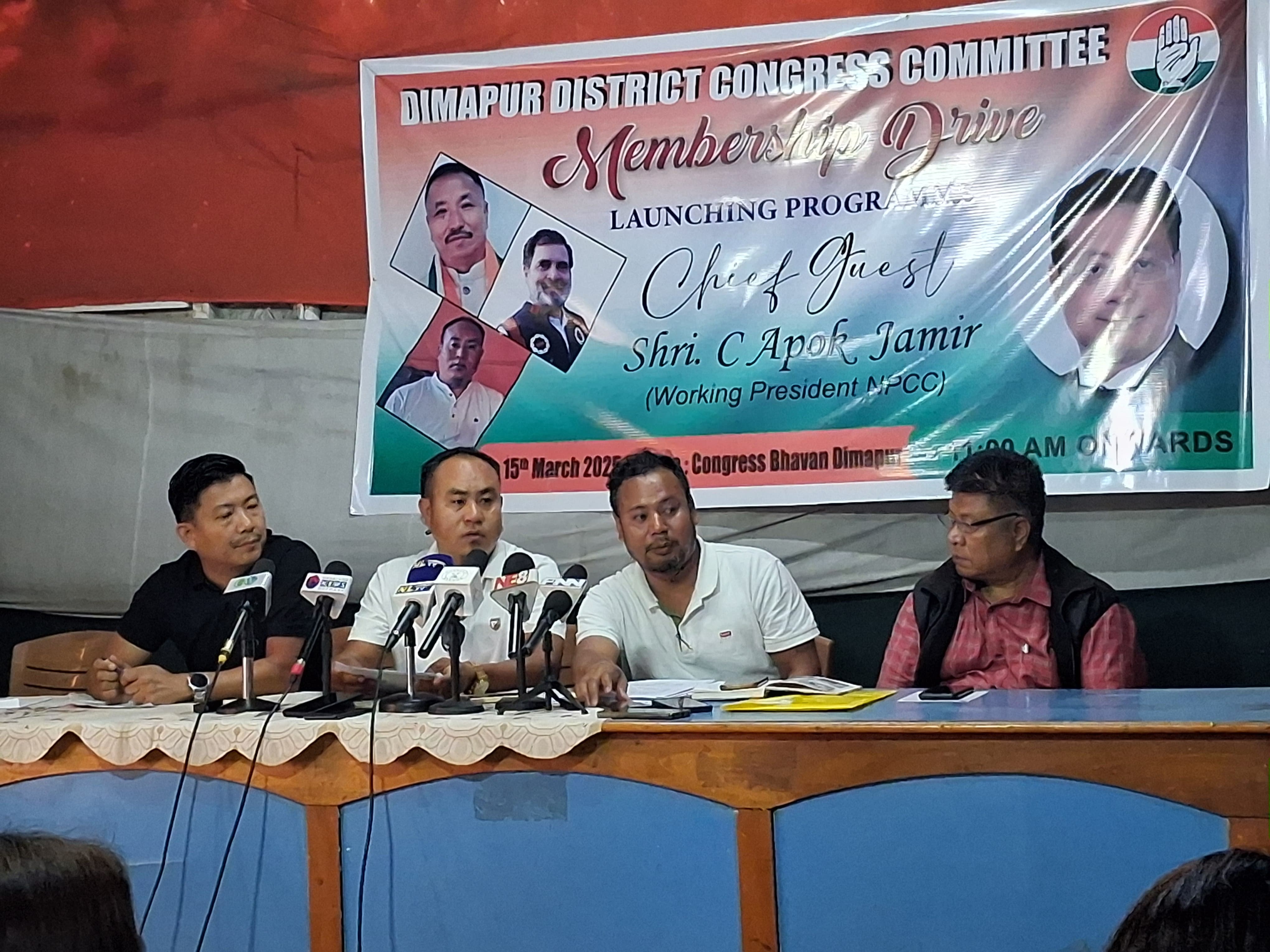 DCC Questions ₹19 Crore Town Hall Renovation, Demands Transparency.